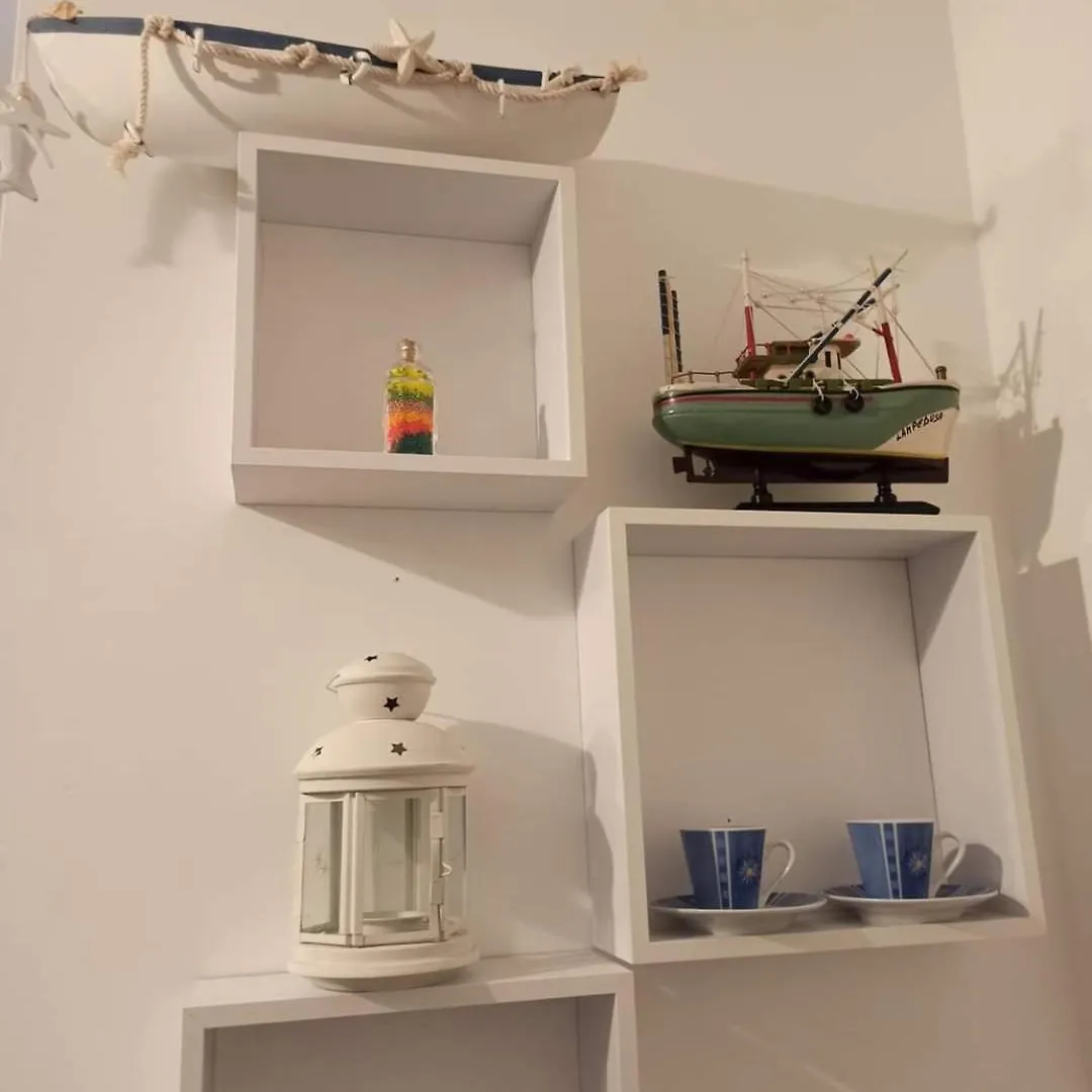 Sicilia Bedda 1 Apartamento Isola delle Femmine 0*,