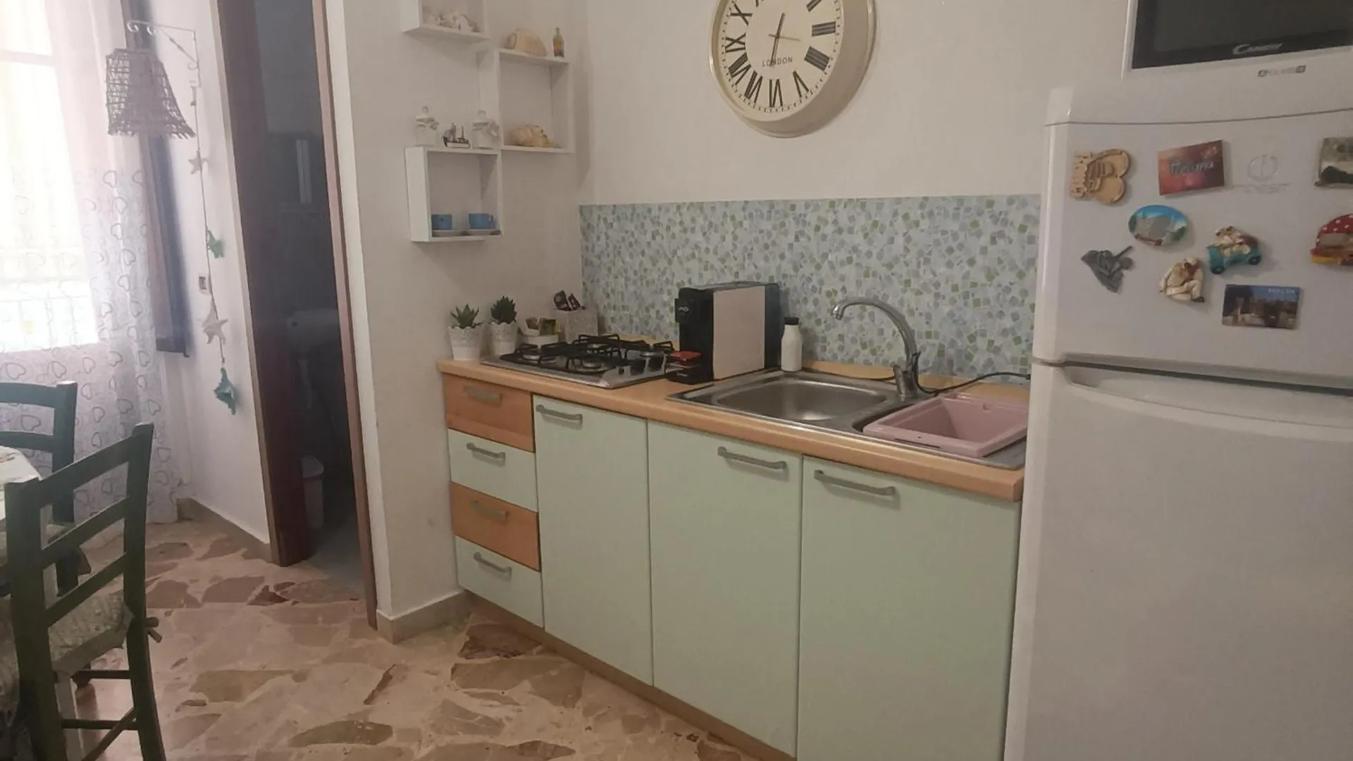 Sicilia Bedda 1 Daire Isola delle Femmine
